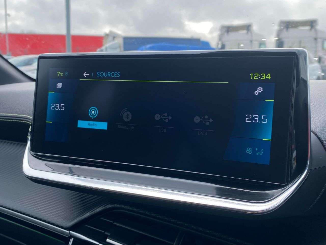 2021 PEUGEOT E-208 2021 PEUGEOT E-208