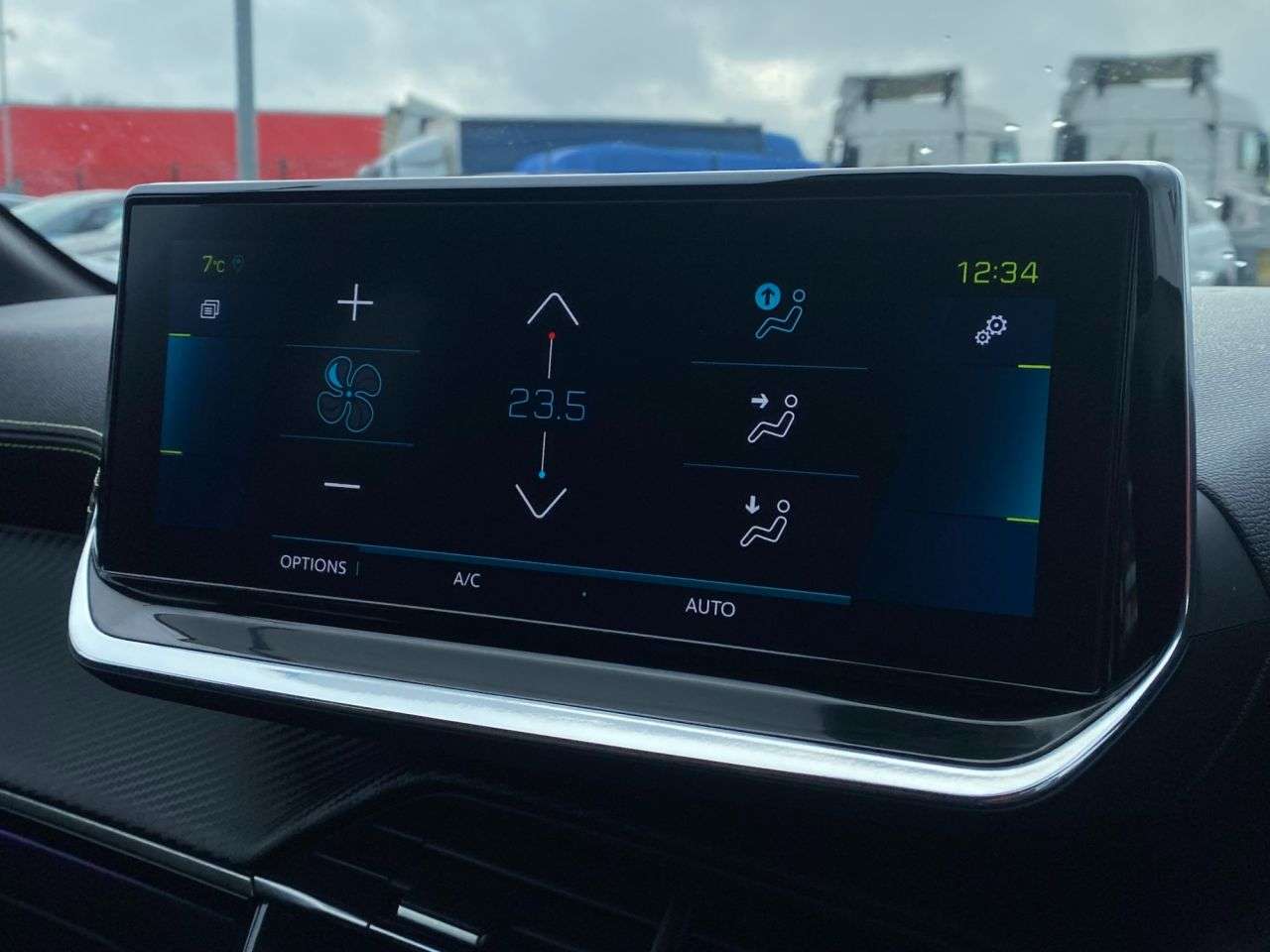 2021 PEUGEOT E-208 2021 PEUGEOT E-208