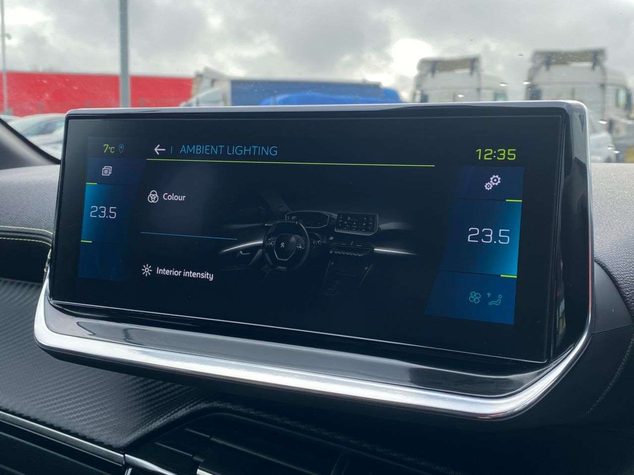 2021 PEUGEOT E-208 2021 PEUGEOT E-208