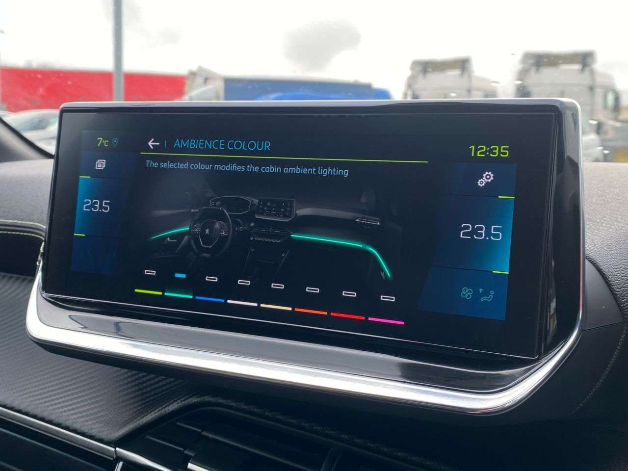 2021 PEUGEOT E-208 2021 PEUGEOT E-208