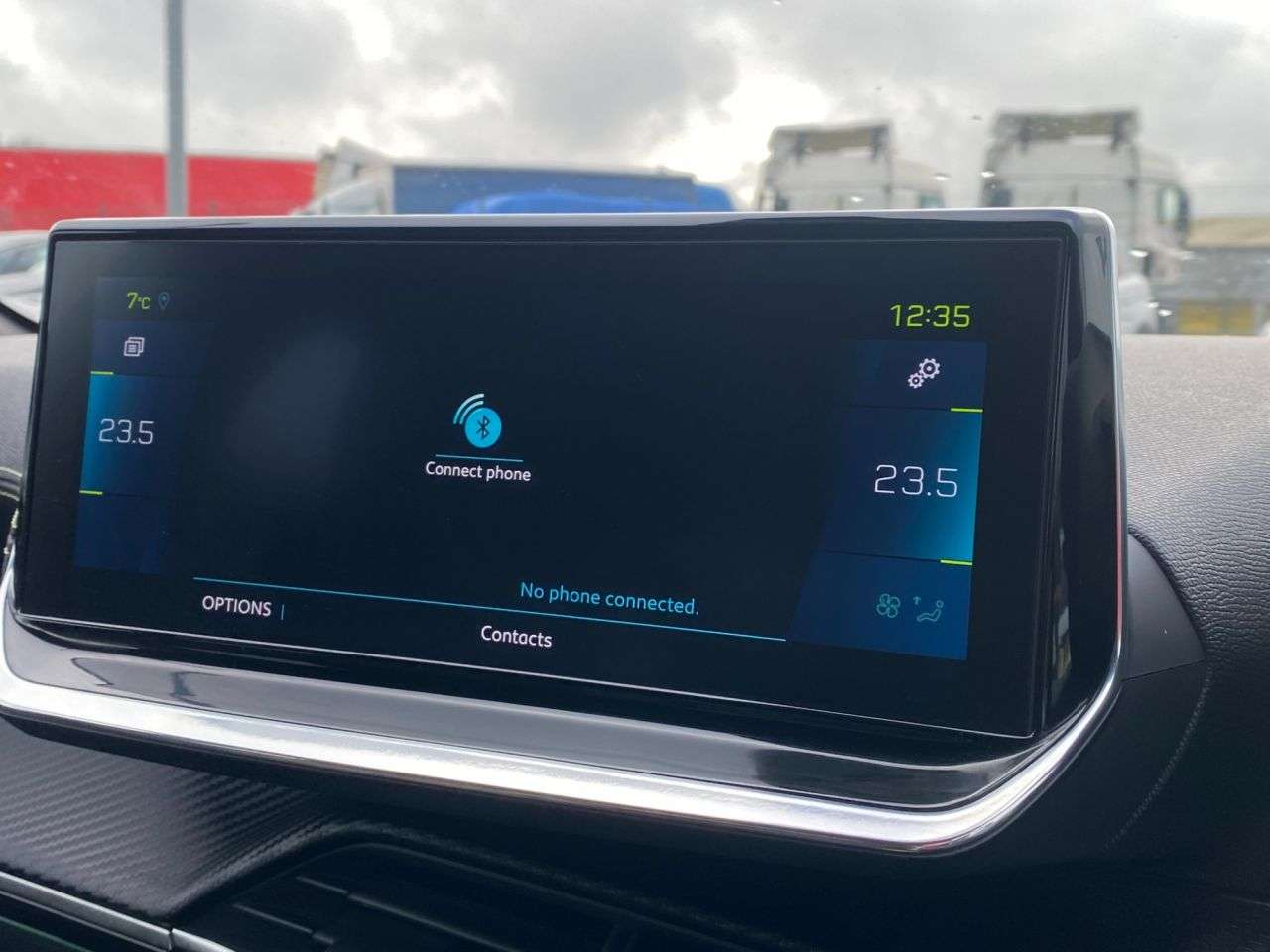 2021 PEUGEOT E-208 2021 PEUGEOT E-208