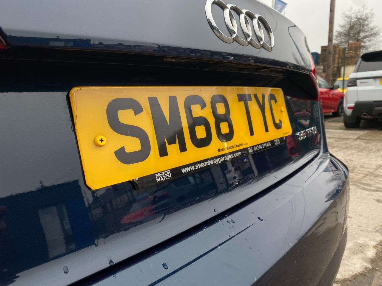 2018 AUDI A3 2018 AUDI A3