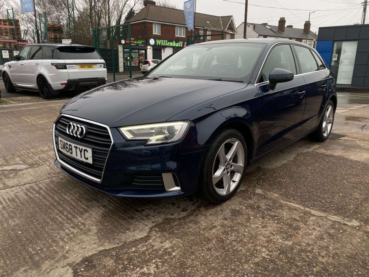 2018 AUDI A3 2018 AUDI A3