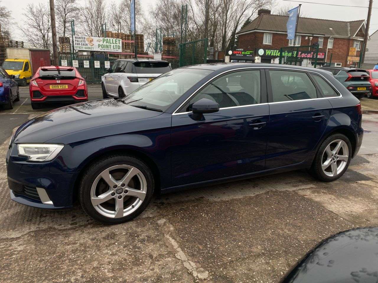 2018 AUDI A3 2018 AUDI A3