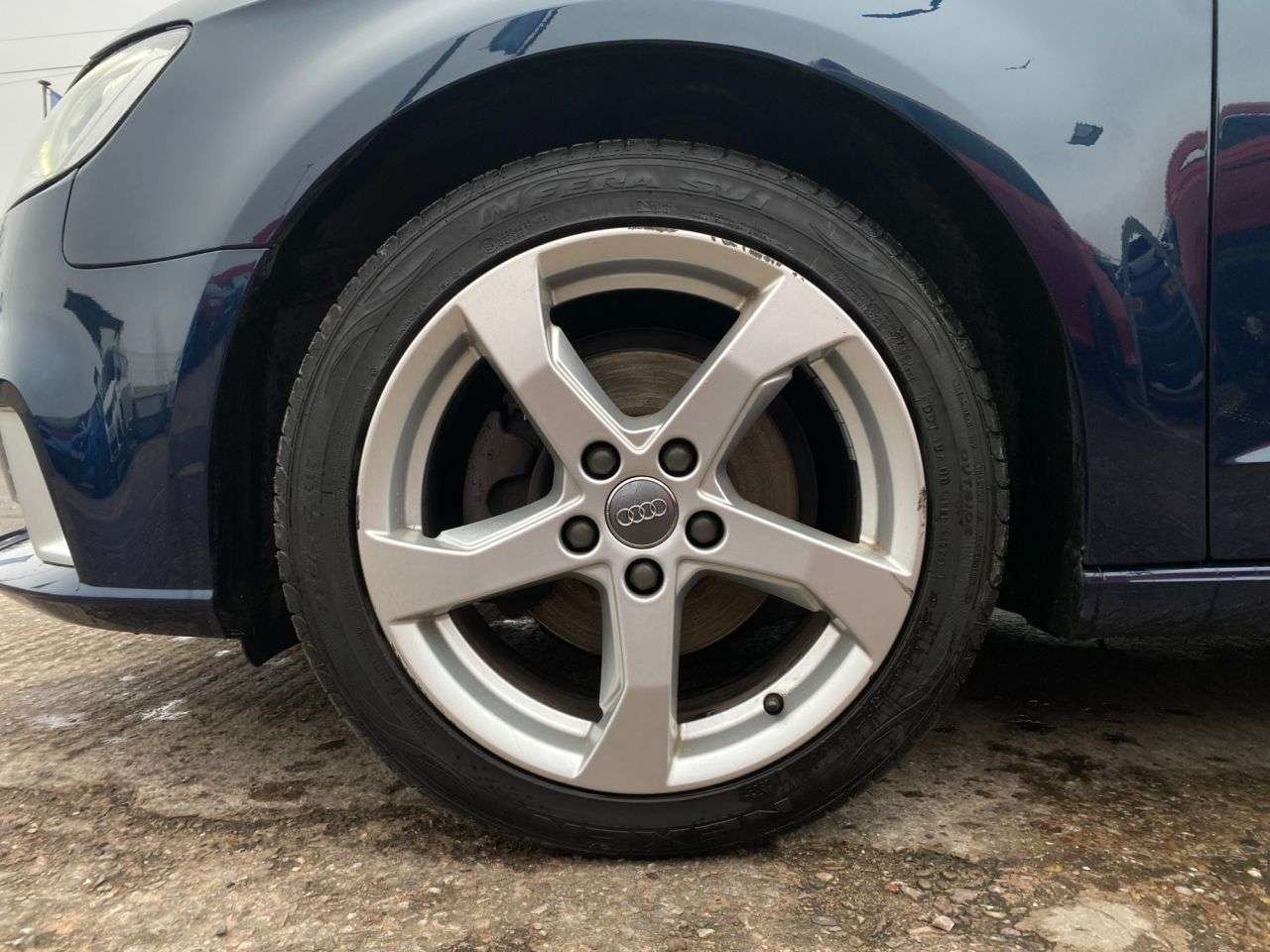 2018 AUDI A3 2018 AUDI A3