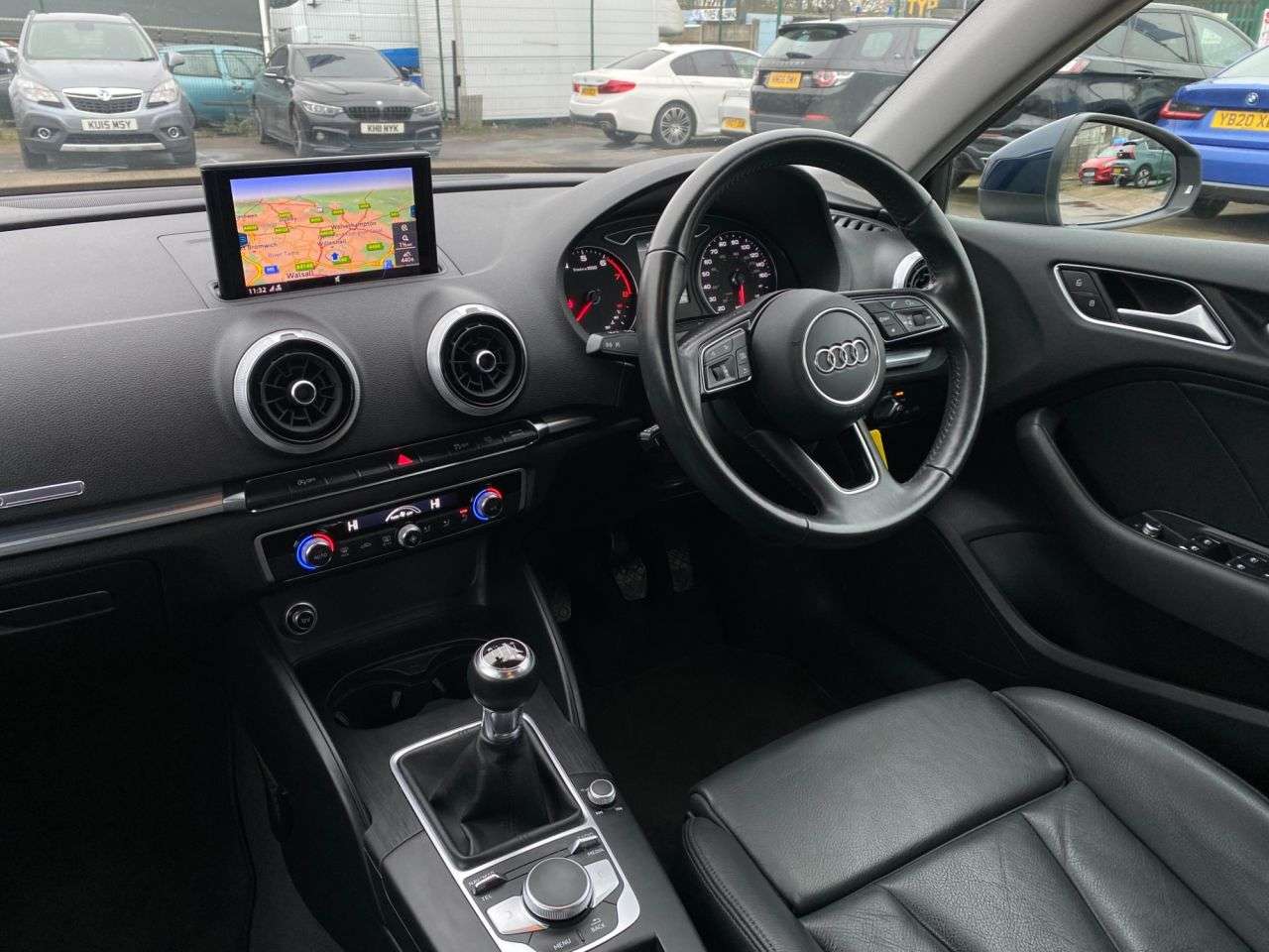 2018 AUDI A3 2018 AUDI A3