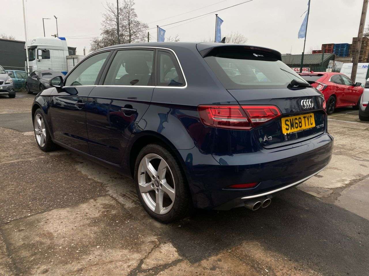 2018 AUDI A3 2018 AUDI A3