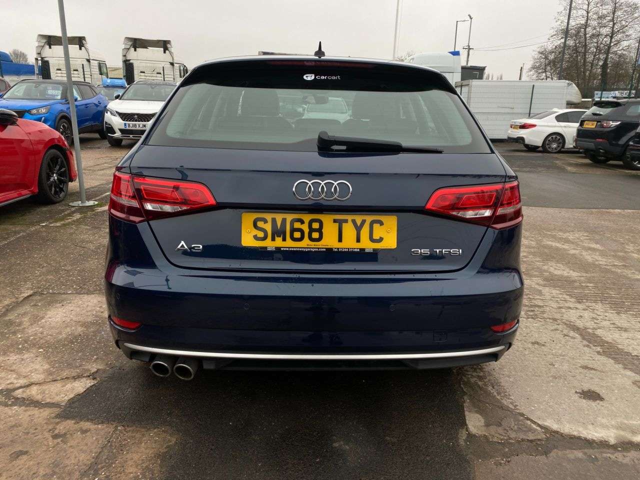 2018 AUDI A3 2018 AUDI A3