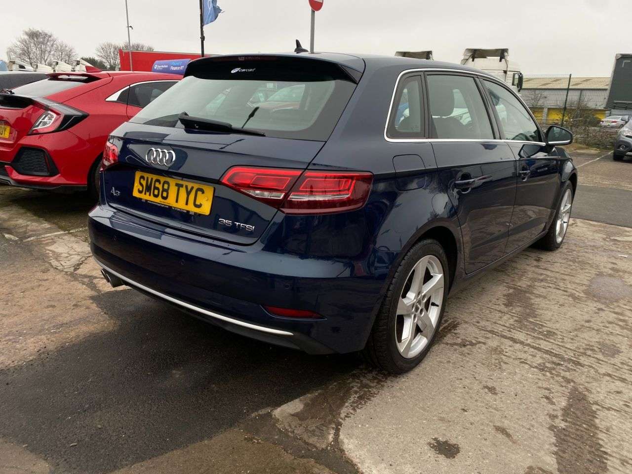 2018 AUDI A3 2018 AUDI A3