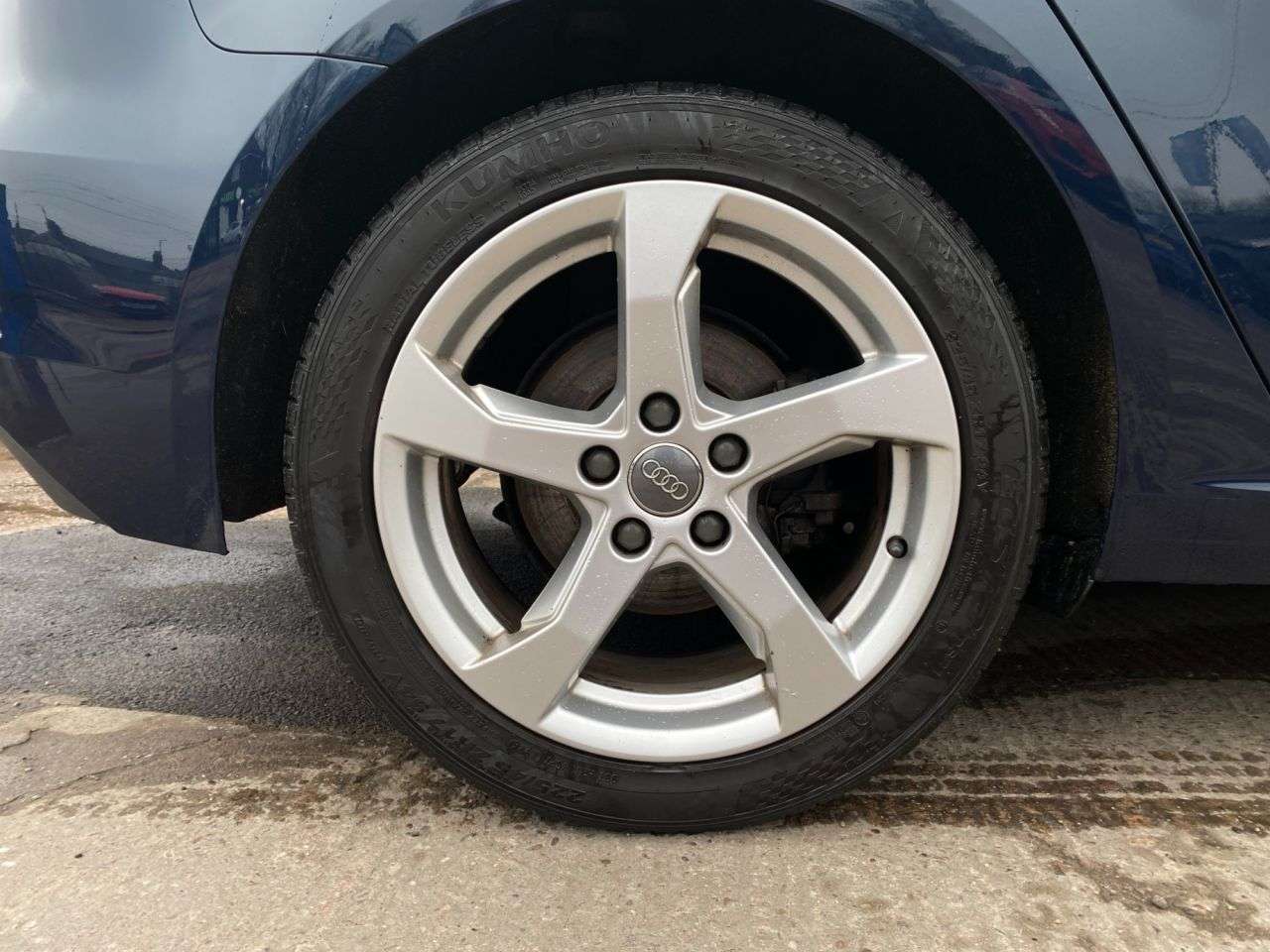 2018 AUDI A3 2018 AUDI A3