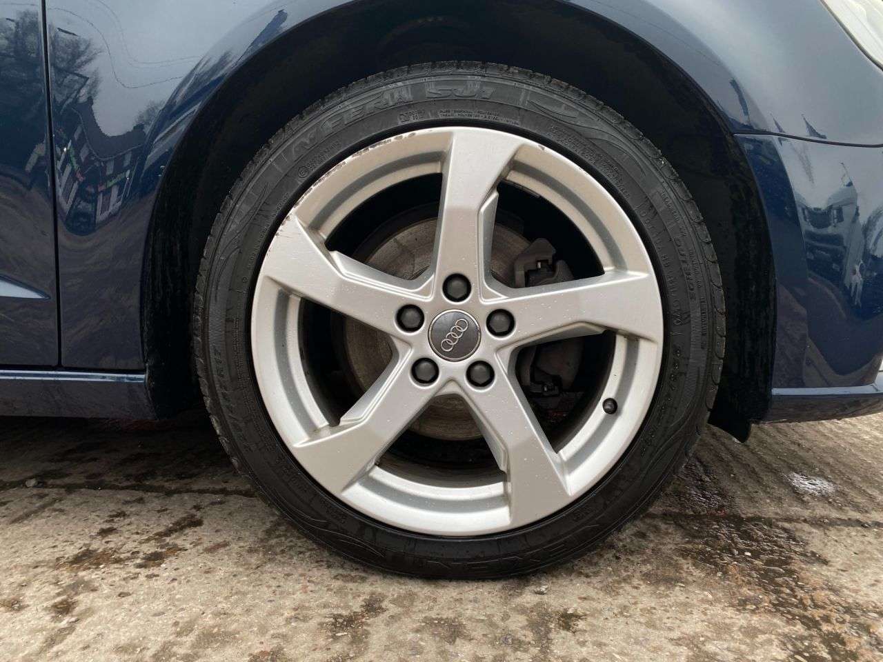 2018 AUDI A3 2018 AUDI A3