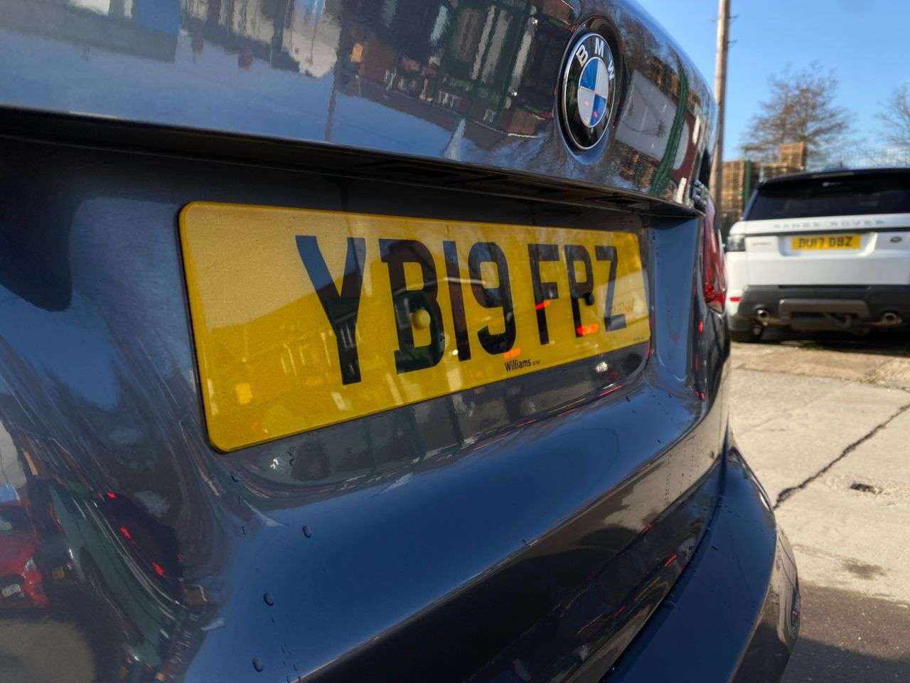 2019 BMW 2 SERIES ACTIVE TOURER 2019 BMW 2 SERIES ACTIVE TOURER