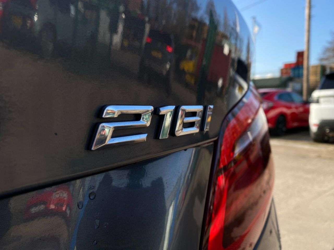 2019 BMW 2 SERIES ACTIVE TOURER 2019 BMW 2 SERIES ACTIVE TOURER