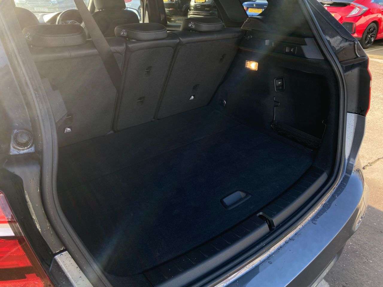 2019 BMW 2 SERIES ACTIVE TOURER 2019 BMW 2 SERIES ACTIVE TOURER