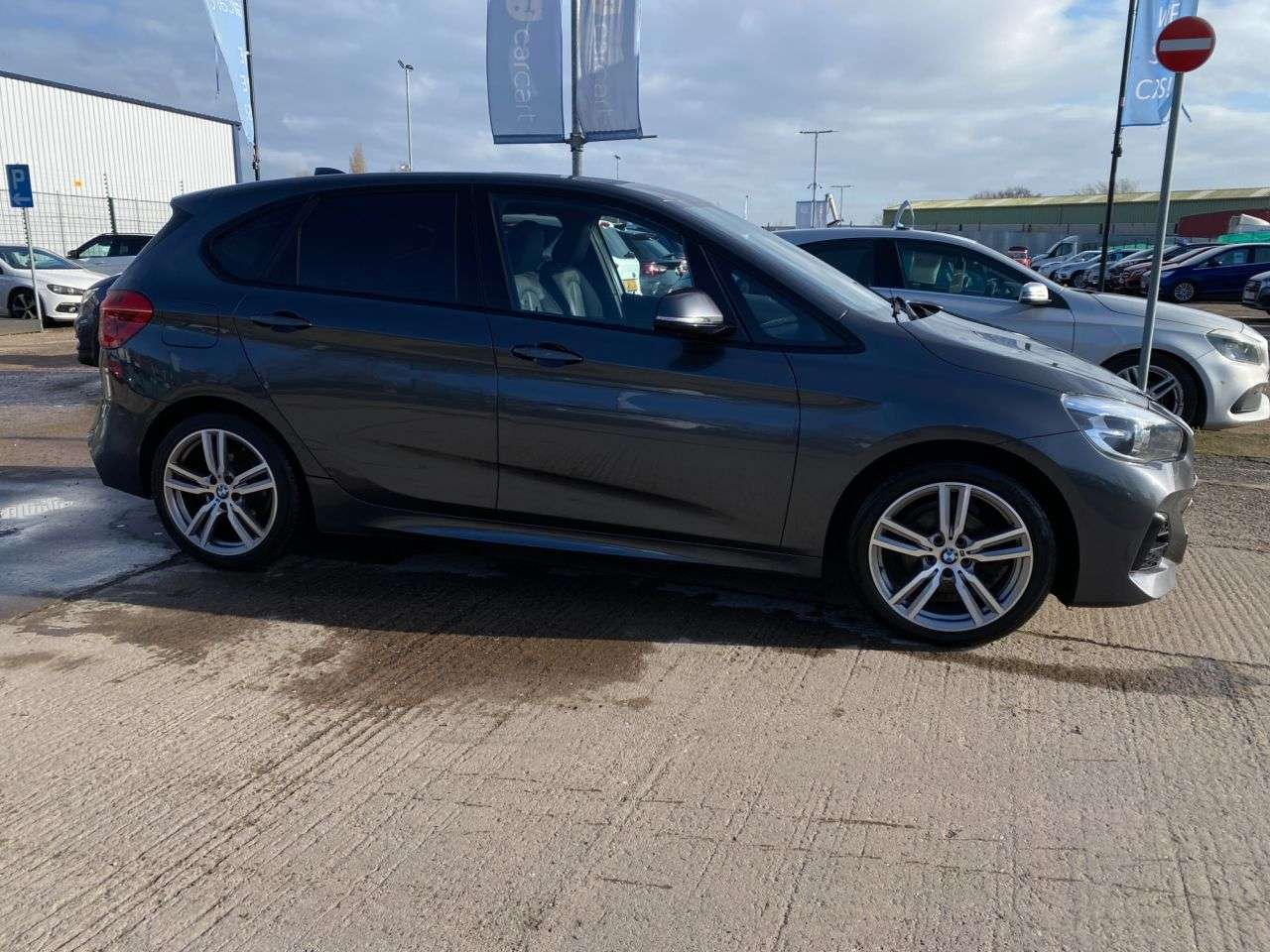 2019 BMW 2 SERIES ACTIVE TOURER 2019 BMW 2 SERIES ACTIVE TOURER