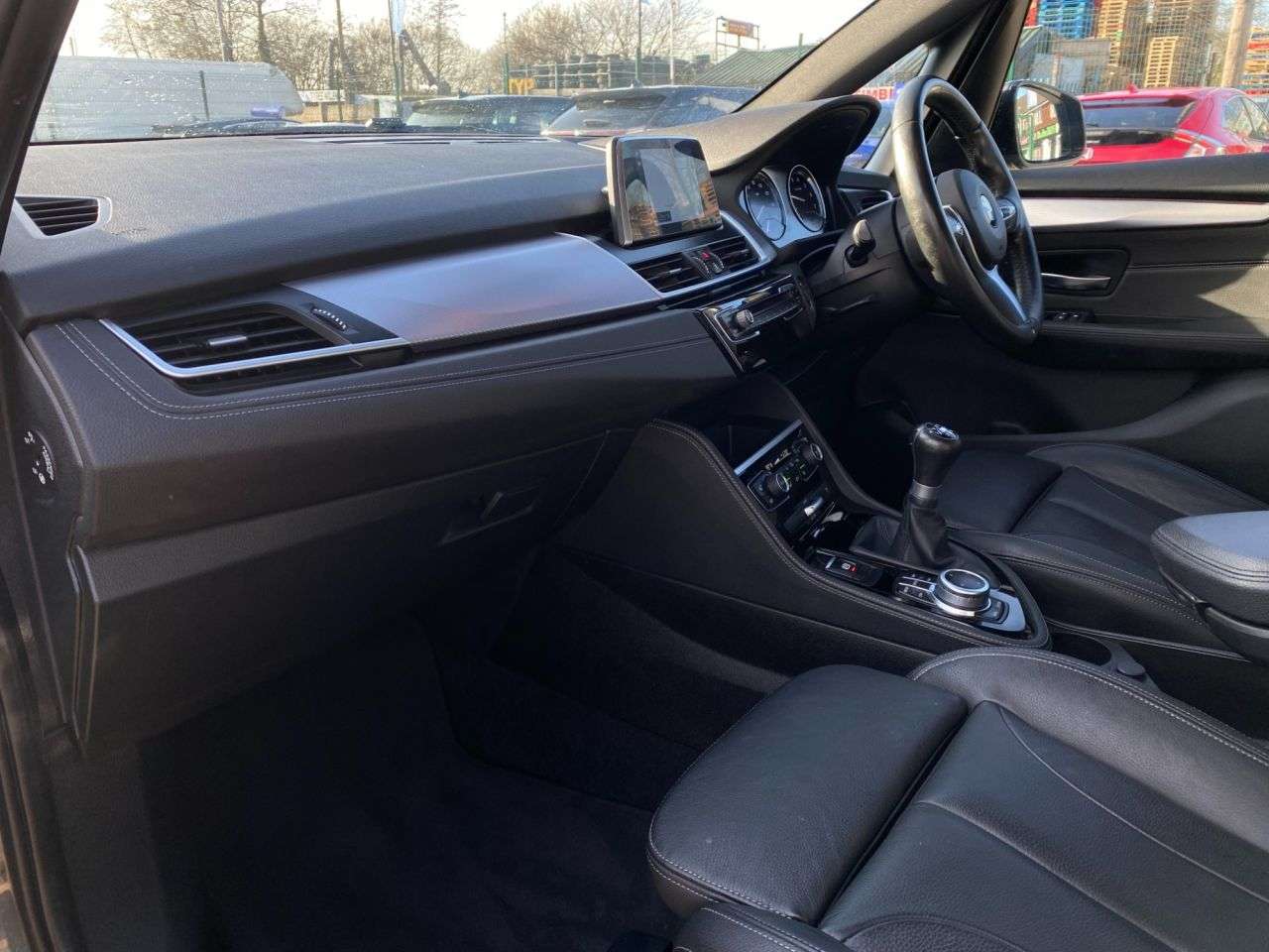 2019 BMW 2 SERIES ACTIVE TOURER 2019 BMW 2 SERIES ACTIVE TOURER