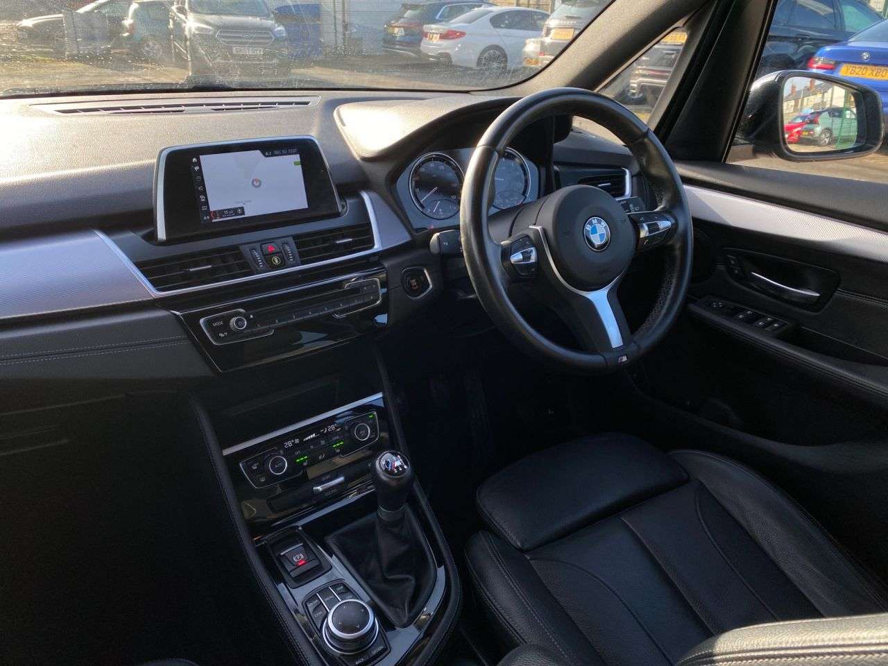 2019 BMW 2 SERIES ACTIVE TOURER 2019 BMW 2 SERIES ACTIVE TOURER