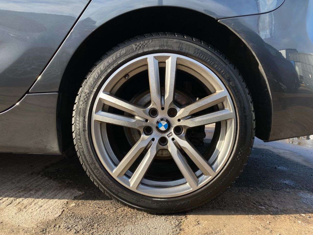 2019 BMW 2 SERIES ACTIVE TOURER 2019 BMW 2 SERIES ACTIVE TOURER