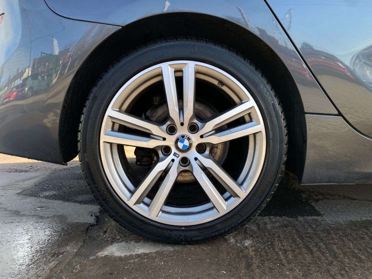 2019 BMW 2 SERIES ACTIVE TOURER 2019 BMW 2 SERIES ACTIVE TOURER