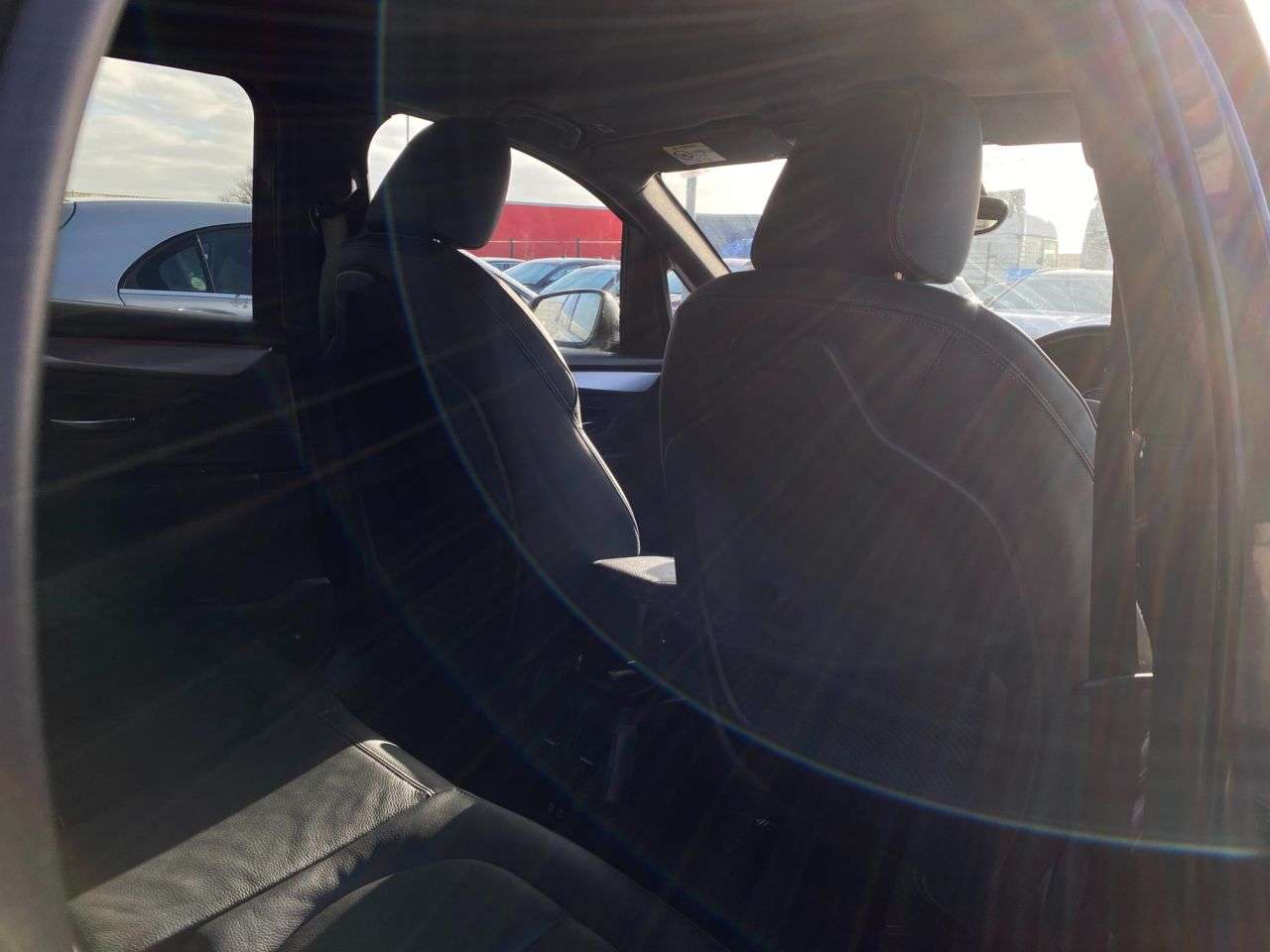 2019 BMW 2 SERIES ACTIVE TOURER 2019 BMW 2 SERIES ACTIVE TOURER