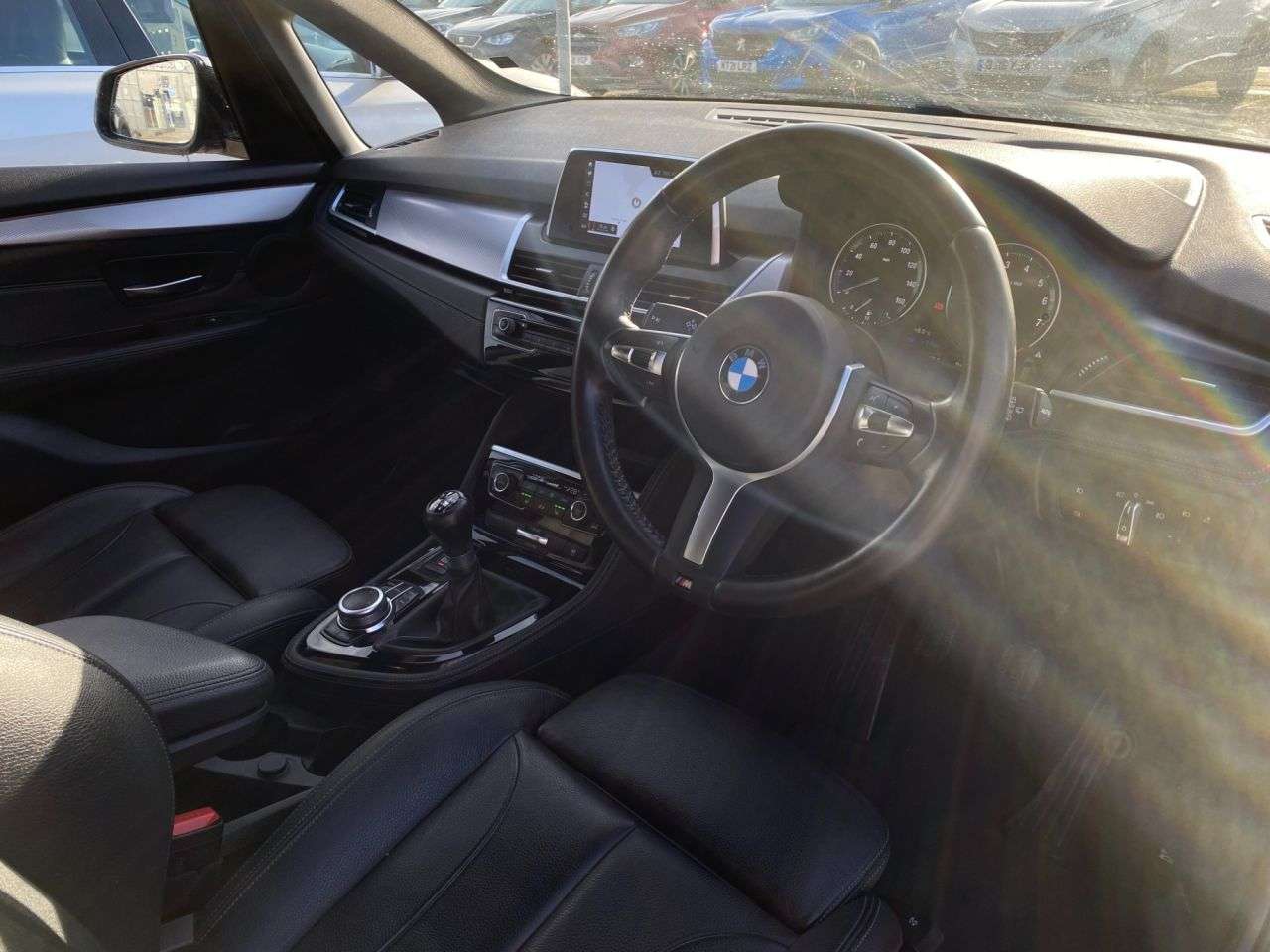 2019 BMW 2 SERIES ACTIVE TOURER 2019 BMW 2 SERIES ACTIVE TOURER