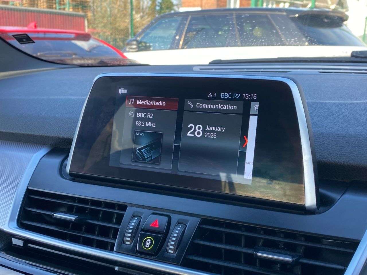 2019 BMW 2 SERIES ACTIVE TOURER 2019 BMW 2 SERIES ACTIVE TOURER