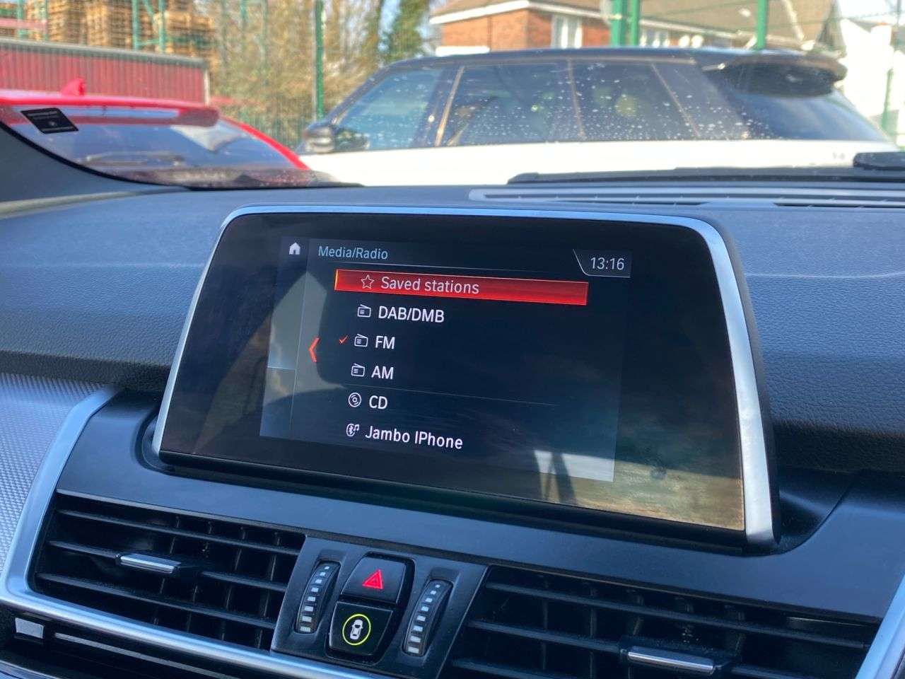 2019 BMW 2 SERIES ACTIVE TOURER 2019 BMW 2 SERIES ACTIVE TOURER