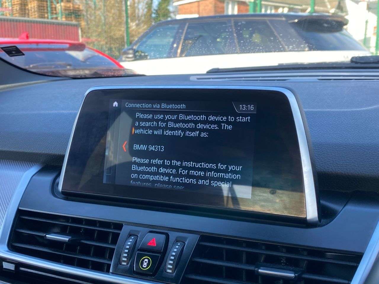 2019 BMW 2 SERIES ACTIVE TOURER 2019 BMW 2 SERIES ACTIVE TOURER