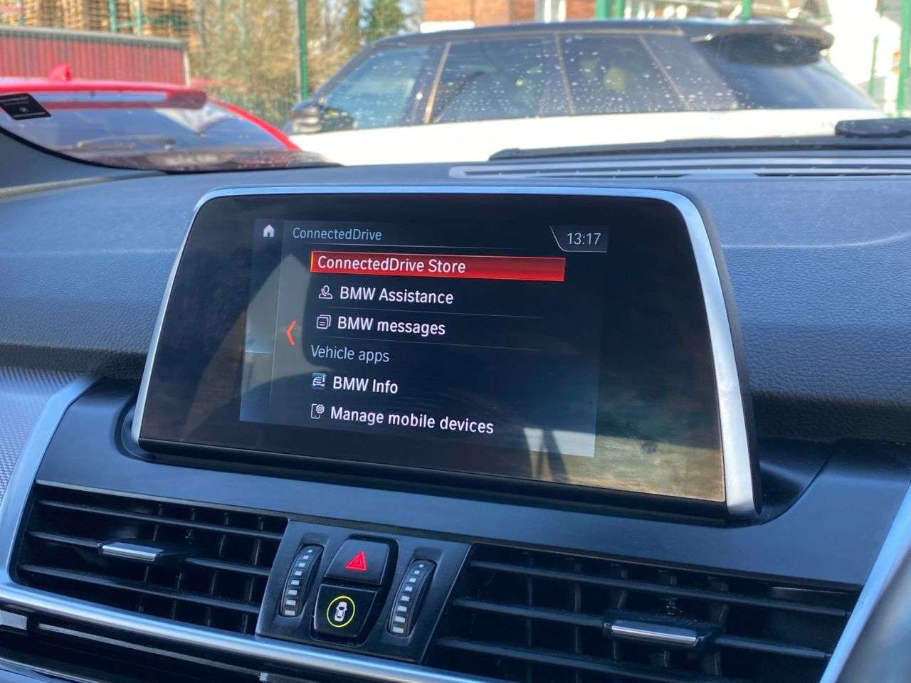 2019 BMW 2 SERIES ACTIVE TOURER 2019 BMW 2 SERIES ACTIVE TOURER