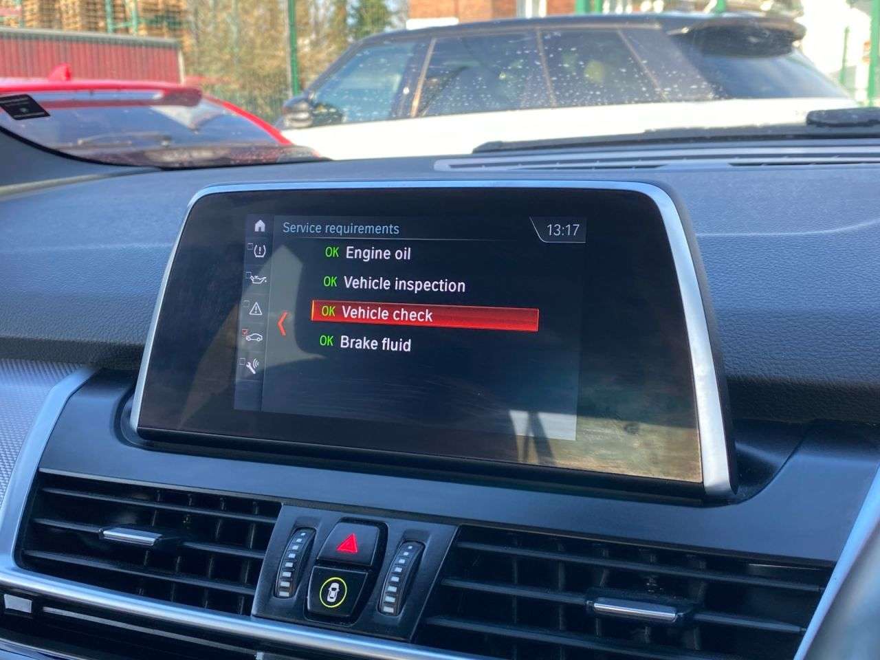 2019 BMW 2 SERIES ACTIVE TOURER 2019 BMW 2 SERIES ACTIVE TOURER