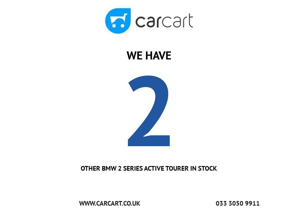 2019 BMW 2 SERIES ACTIVE TOURER 2019 BMW 2 SERIES ACTIVE TOURER