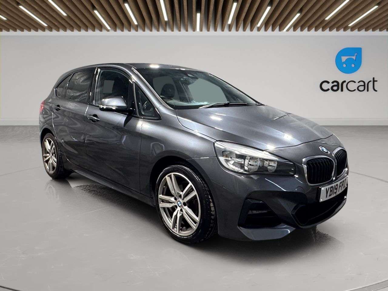 A 2019 BMW 2 SERIES ACTIVE TOURER 1.5 218i M Sport MPV 5dr Petrol Manual Euro 6 (s/s) (140 ps) (Rates startin A 2019 BMW 2 SERIES ACTIVE TOURER 1.5 218i M Sport MPV 5dr Petrol Manual Euro 6 (s/s) (140 ps) (Rates startin