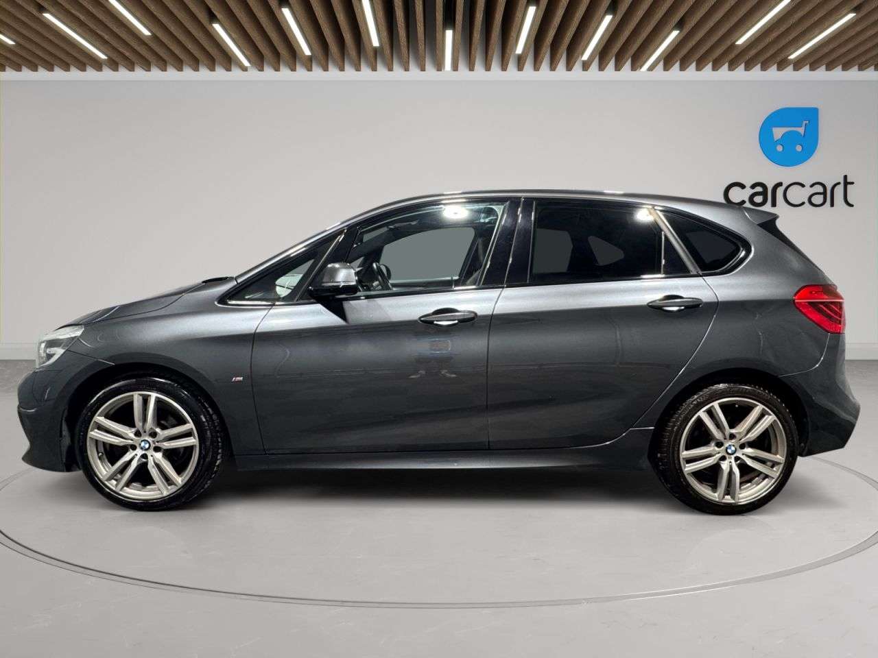 2019 BMW 2 SERIES ACTIVE TOURER 2019 BMW 2 SERIES ACTIVE TOURER