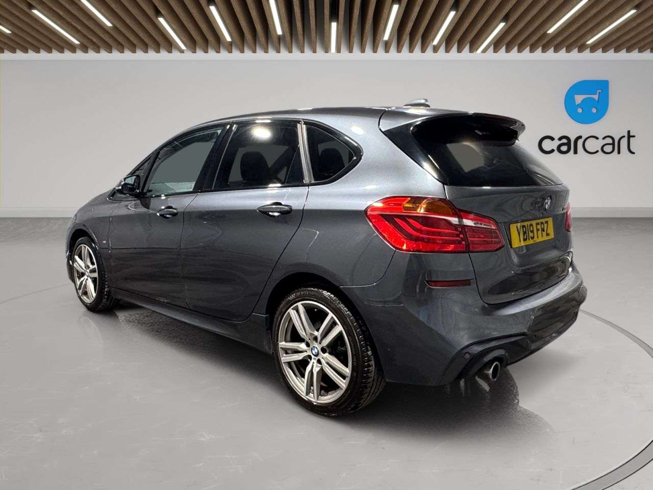 2019 BMW 2 SERIES ACTIVE TOURER 2019 BMW 2 SERIES ACTIVE TOURER