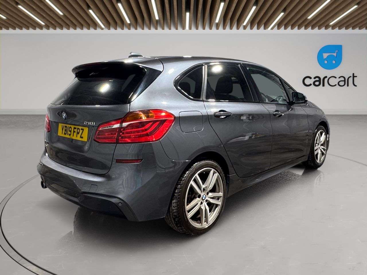 2019 BMW 2 SERIES ACTIVE TOURER 2019 BMW 2 SERIES ACTIVE TOURER