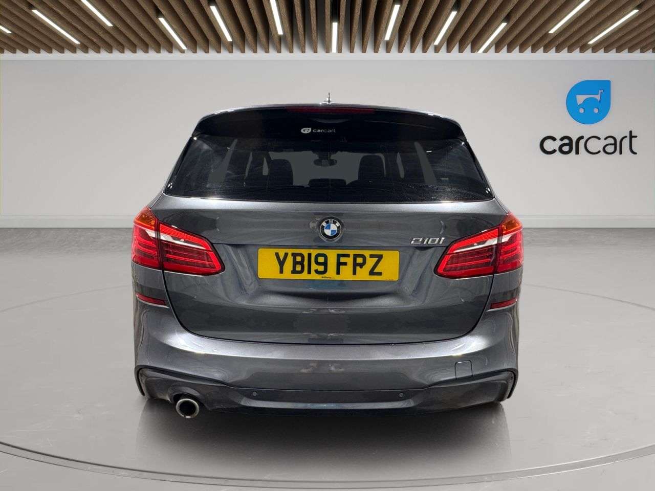 2019 BMW 2 SERIES ACTIVE TOURER 2019 BMW 2 SERIES ACTIVE TOURER