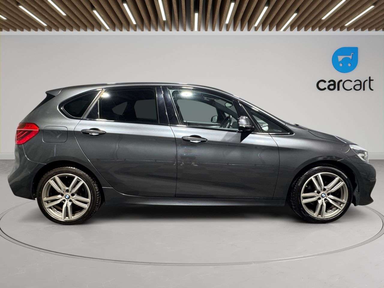 2019 BMW 2 SERIES ACTIVE TOURER 2019 BMW 2 SERIES ACTIVE TOURER