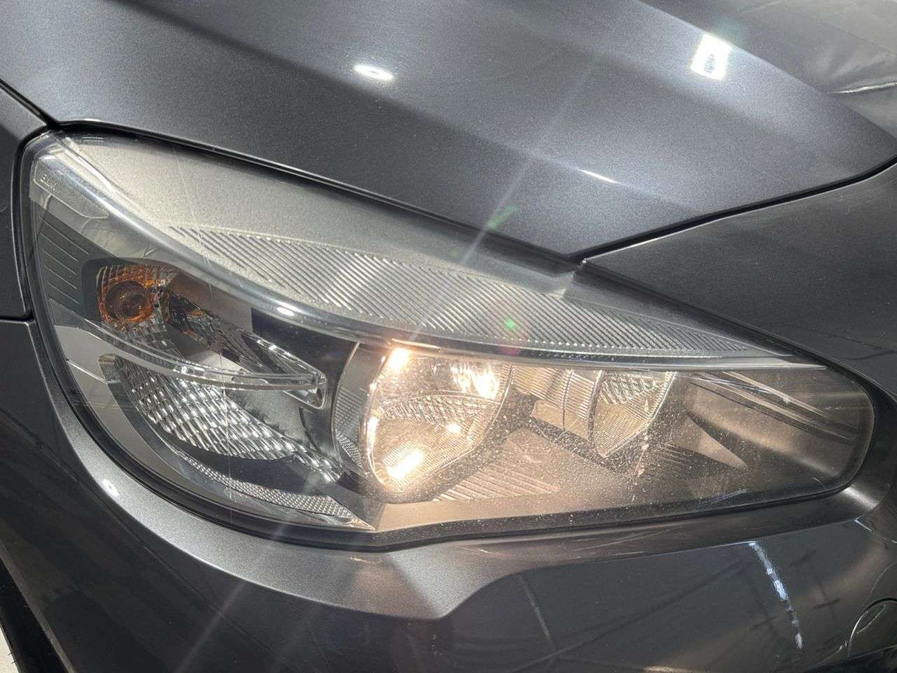 2019 BMW 2 SERIES ACTIVE TOURER 2019 BMW 2 SERIES ACTIVE TOURER