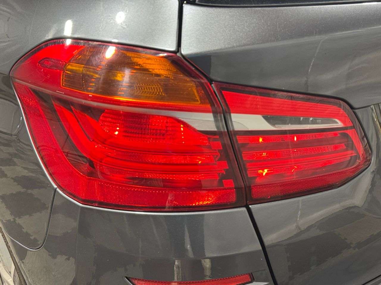 2019 BMW 2 SERIES ACTIVE TOURER 2019 BMW 2 SERIES ACTIVE TOURER