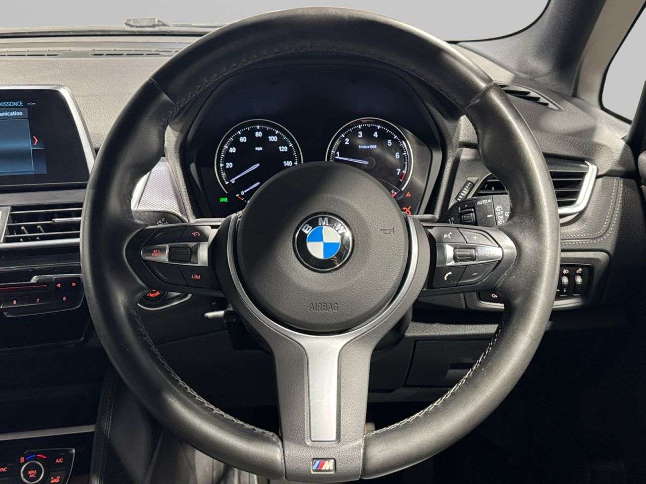 2019 BMW 2 SERIES ACTIVE TOURER 2019 BMW 2 SERIES ACTIVE TOURER