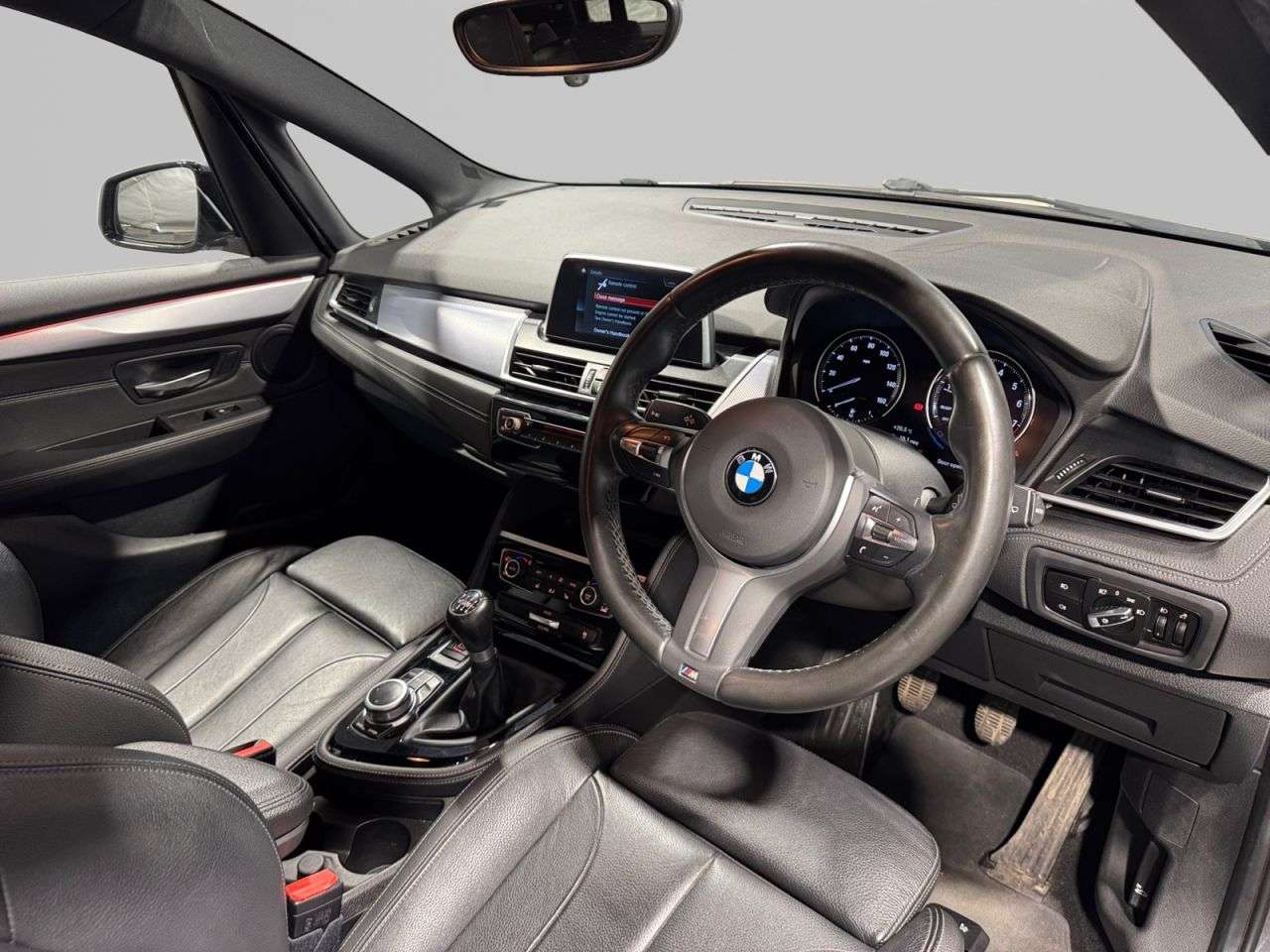 2019 BMW 2 SERIES ACTIVE TOURER 2019 BMW 2 SERIES ACTIVE TOURER