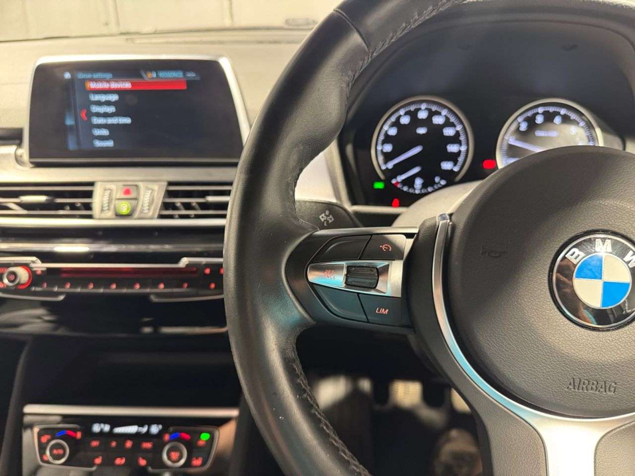 2019 BMW 2 SERIES ACTIVE TOURER 2019 BMW 2 SERIES ACTIVE TOURER