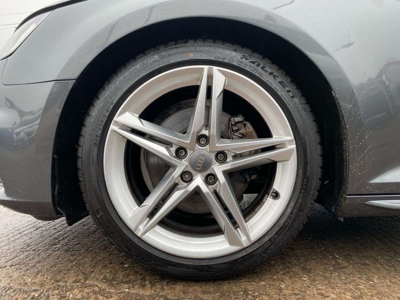 2018 AUDI A4 2018 AUDI A4