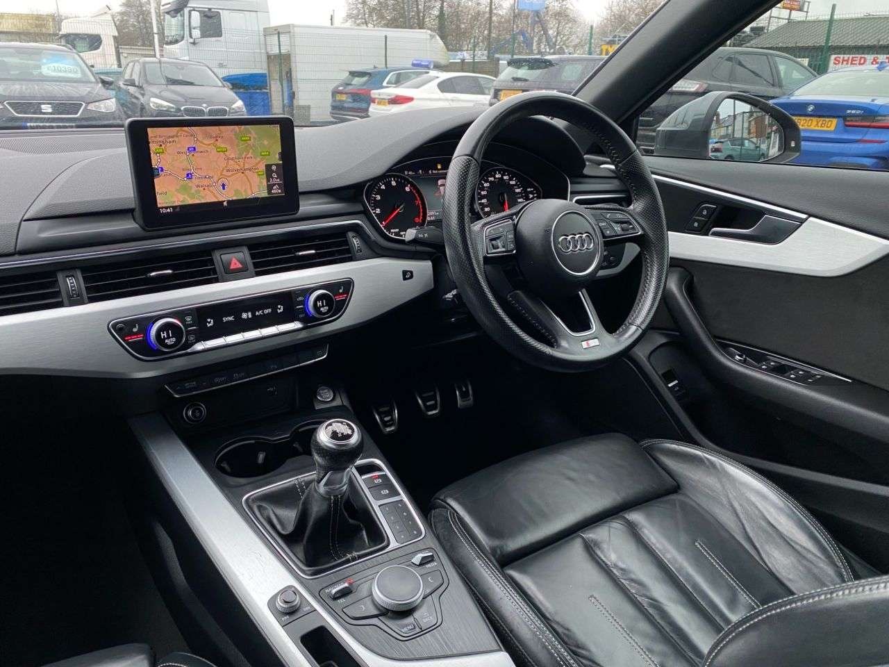 2018 AUDI A4 2018 AUDI A4