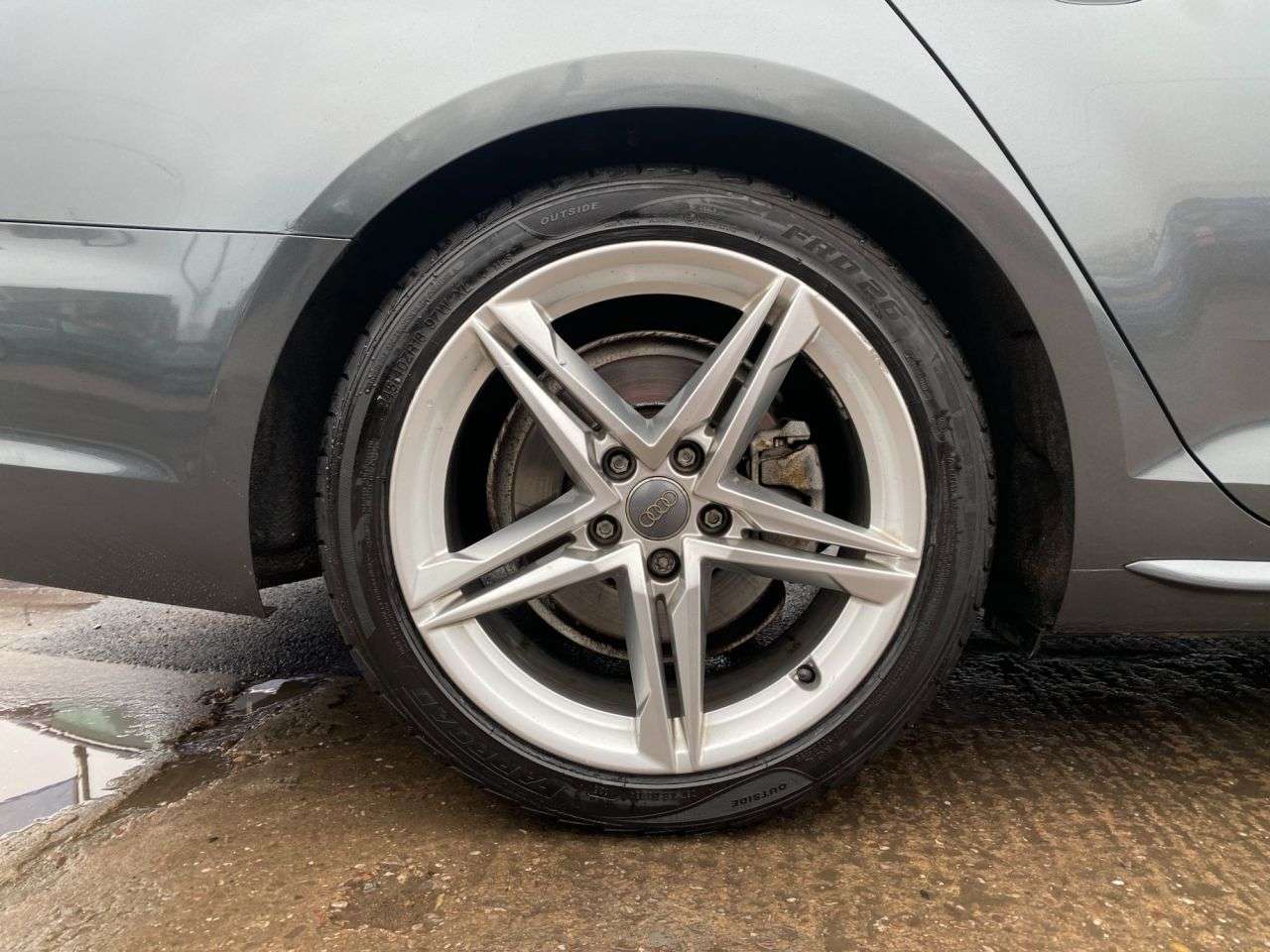 2018 AUDI A4 2018 AUDI A4