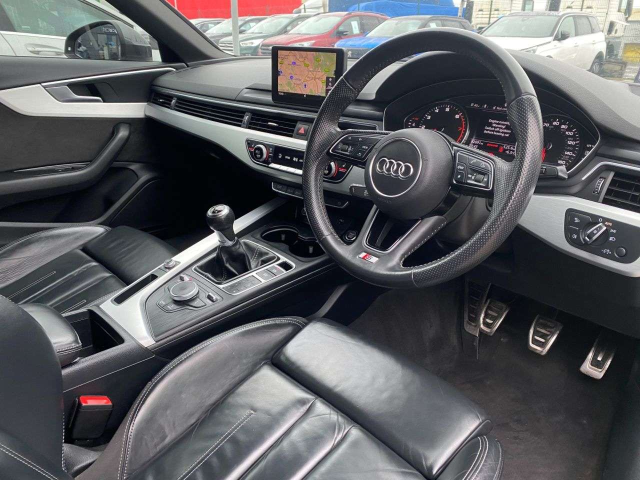 2018 AUDI A4 2018 AUDI A4