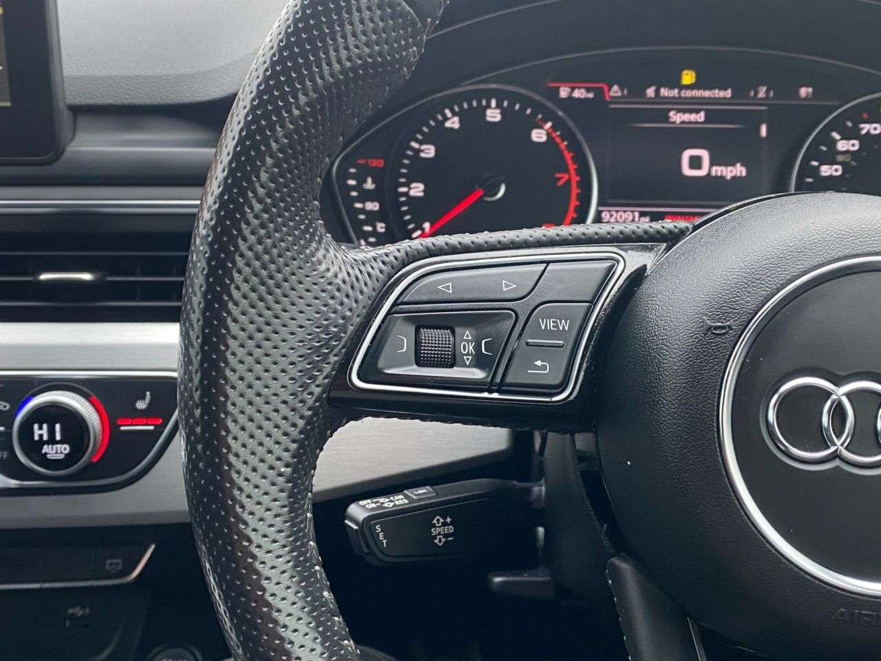 2018 AUDI A4 2018 AUDI A4