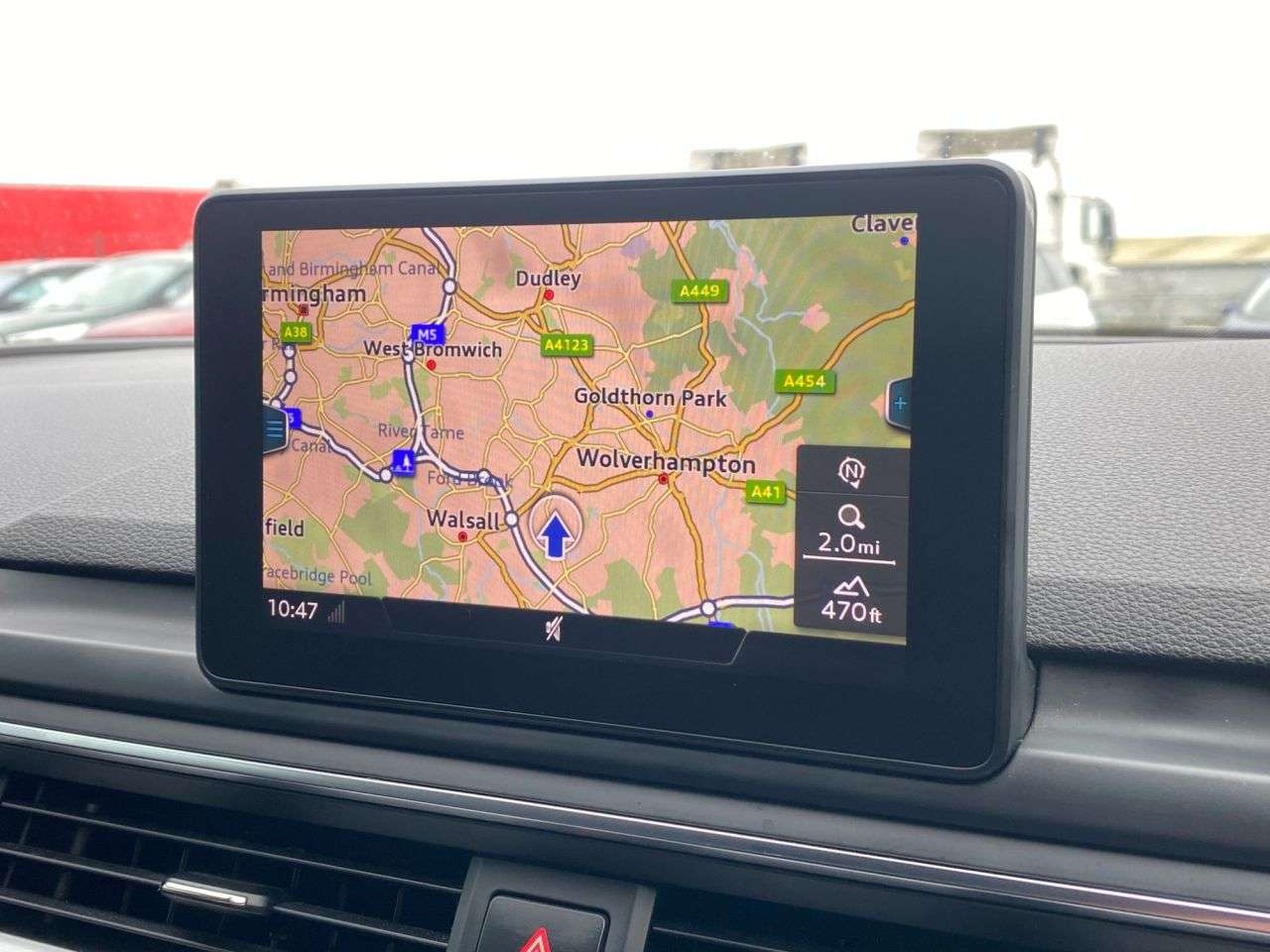 2018 AUDI A4 2018 AUDI A4