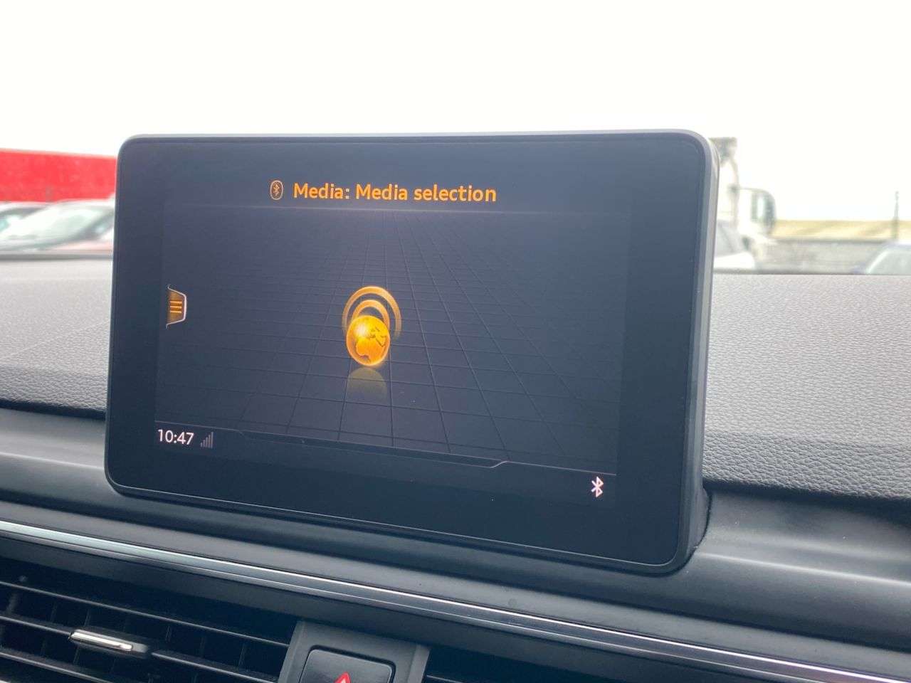 2018 AUDI A4 2018 AUDI A4