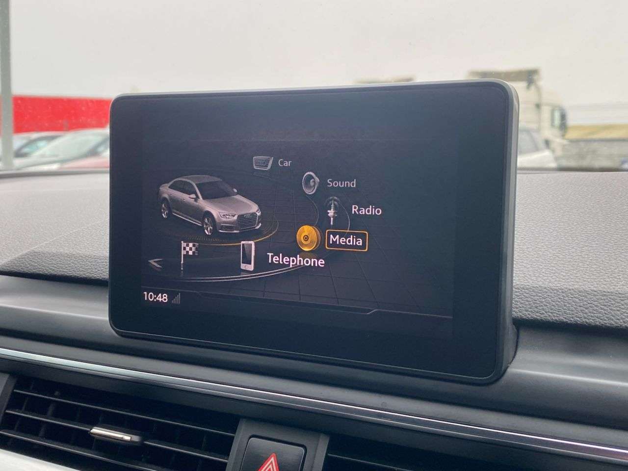 2018 AUDI A4 2018 AUDI A4